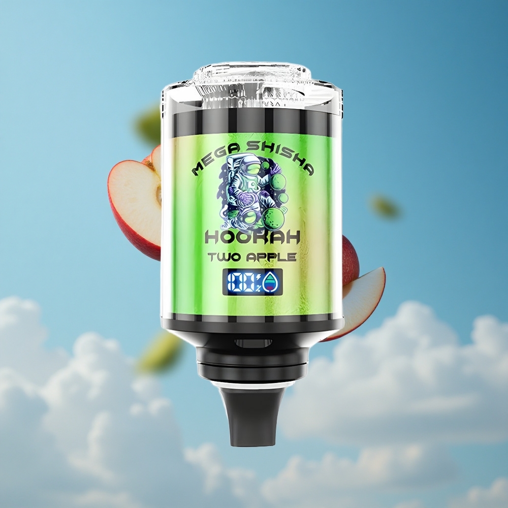 JNR Mega Shisha Hookah Desktop Compatibility اثنان تفاح شاشة ذكية تفاعلية وشحن سريع نوع-C