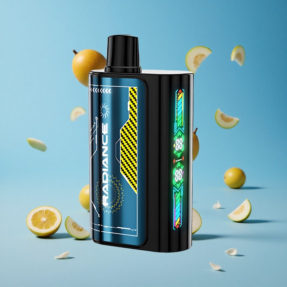 JNR Radiance 31000 Puffs هاواي شاشة ذكية