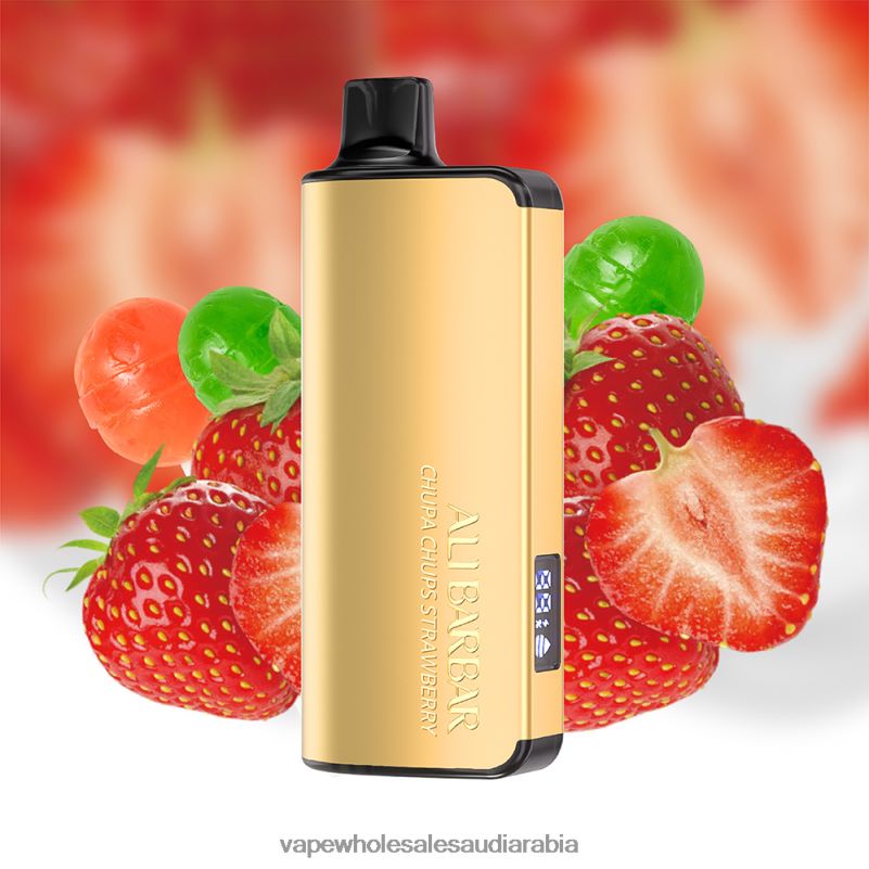 Vape Shop Saudi Arabia - Alibarbar Ingot 9000 سيجارة يمكن التخلص منها سحر المانجو 2NJNV029
